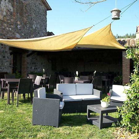 Agriturismo Il Poggio Di Orvieto Ngoại thất bức ảnh
