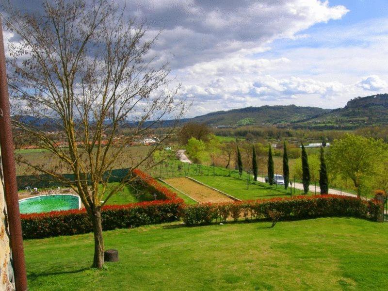 Agriturismo Il Poggio Di Orvieto Ngoại thất bức ảnh
