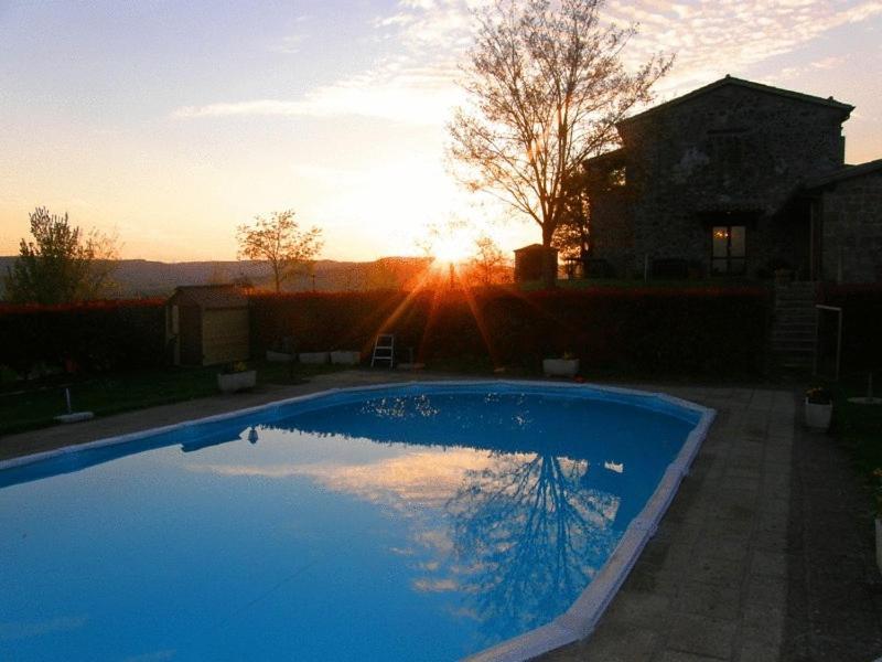 Agriturismo Il Poggio Di Orvieto Ngoại thất bức ảnh