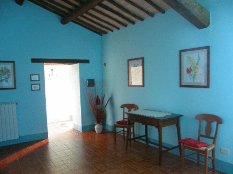 Agriturismo Il Poggio Di Orvieto Ngoại thất bức ảnh