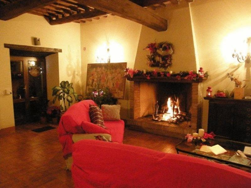 Agriturismo Il Poggio Di Orvieto Ngoại thất bức ảnh