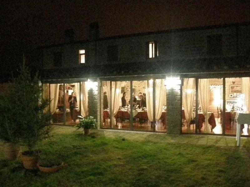 Agriturismo Il Poggio Di Orvieto Ngoại thất bức ảnh