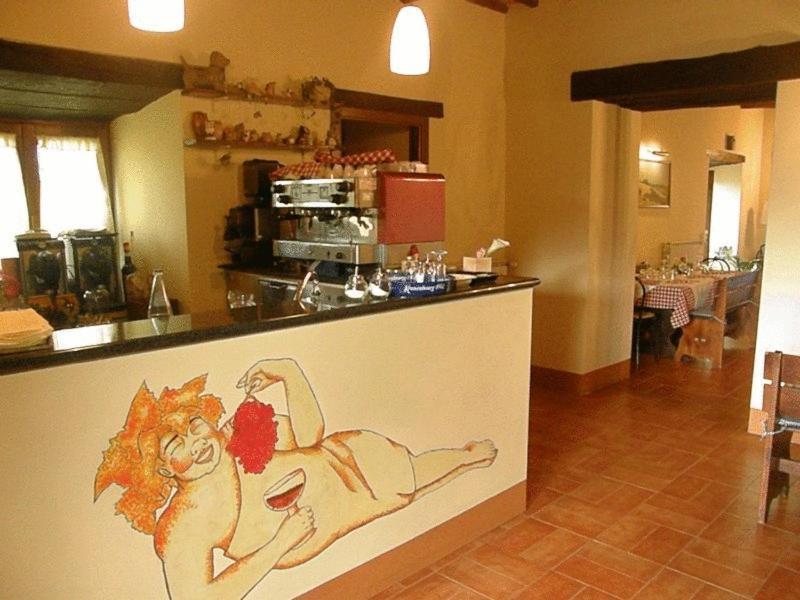Agriturismo Il Poggio Di Orvieto Ngoại thất bức ảnh