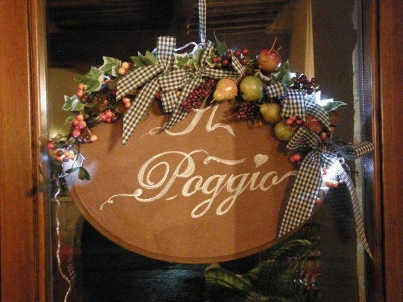 Agriturismo Il Poggio Di Orvieto Ngoại thất bức ảnh