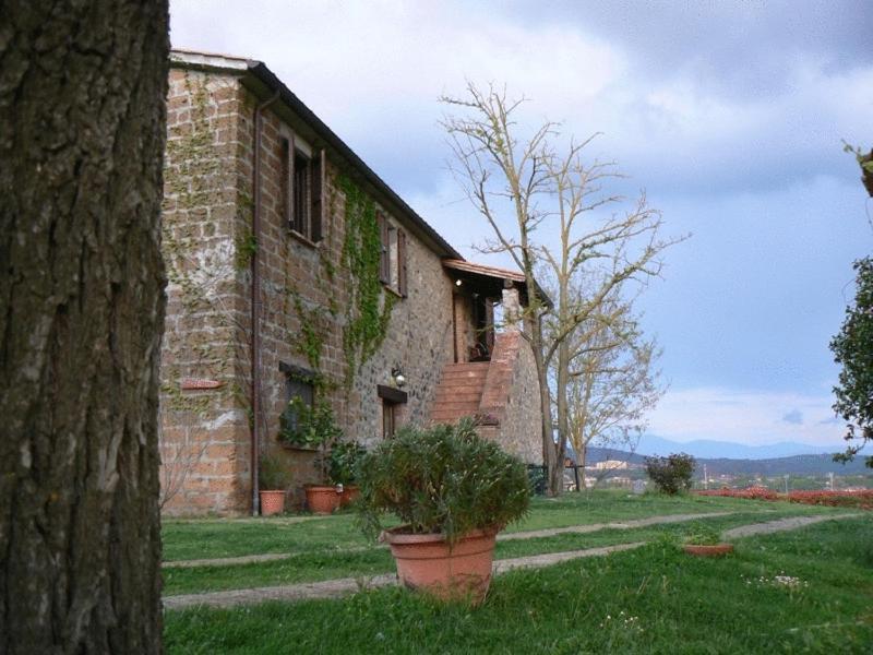 Agriturismo Il Poggio Di Orvieto Ngoại thất bức ảnh