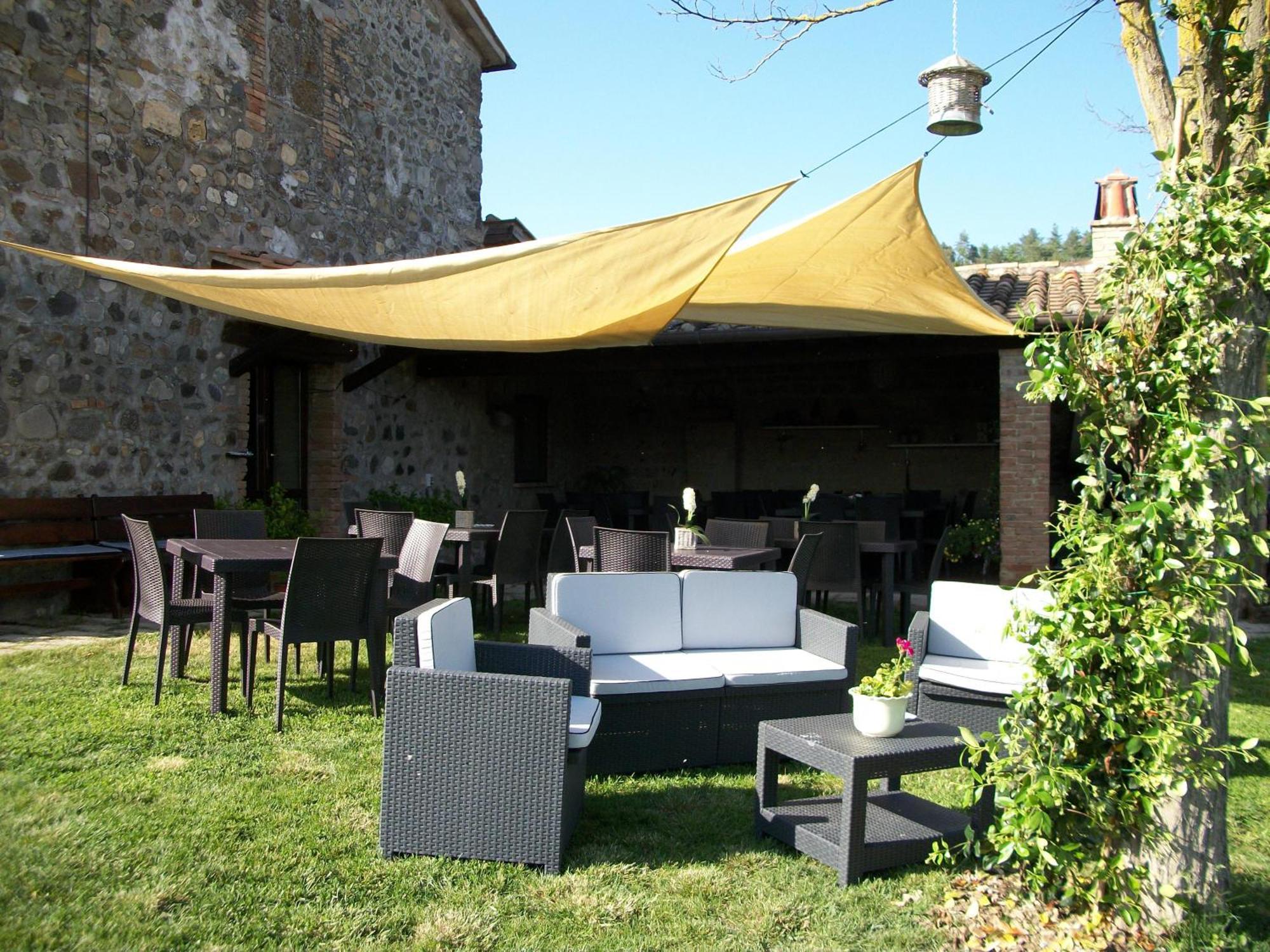 Agriturismo Il Poggio Di Orvieto Ngoại thất bức ảnh