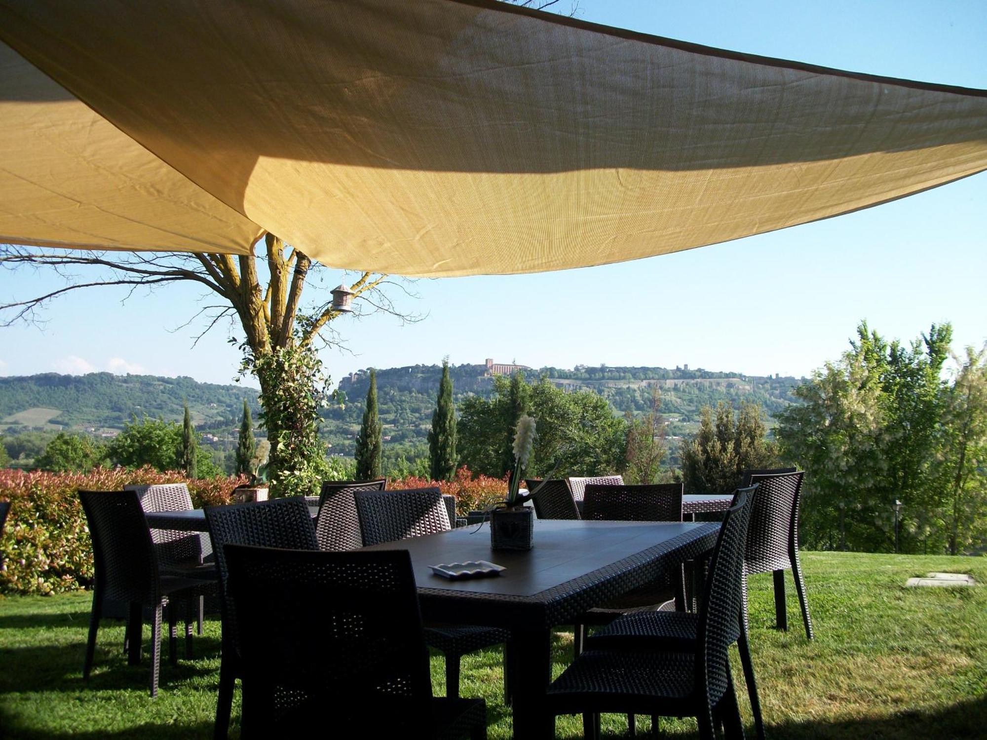 Agriturismo Il Poggio Di Orvieto Ngoại thất bức ảnh