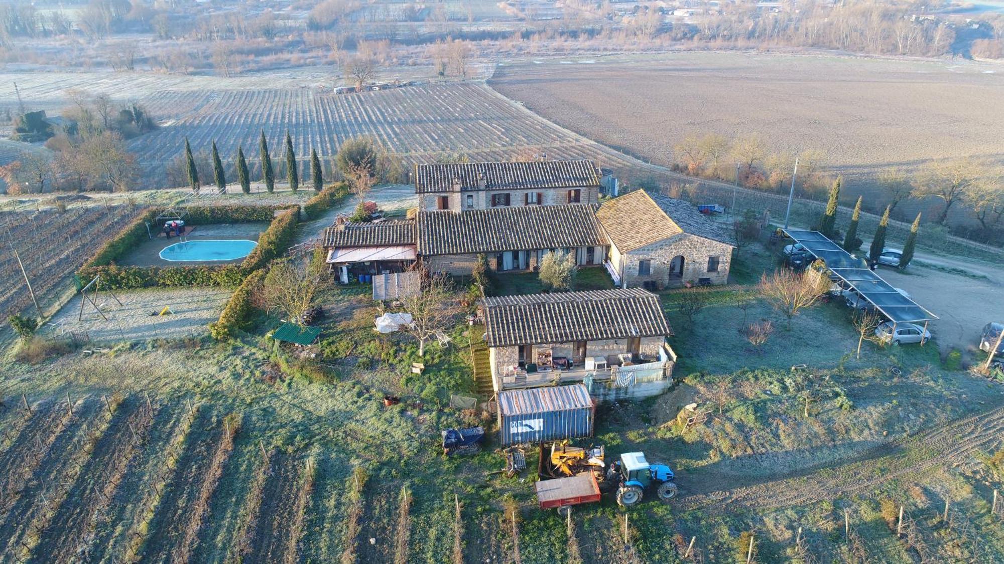 Agriturismo Il Poggio Di Orvieto Ngoại thất bức ảnh