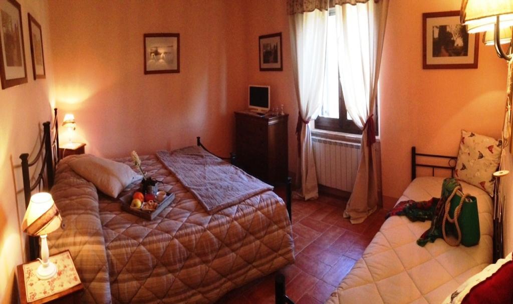 Agriturismo Il Poggio Di Orvieto Ngoại thất bức ảnh