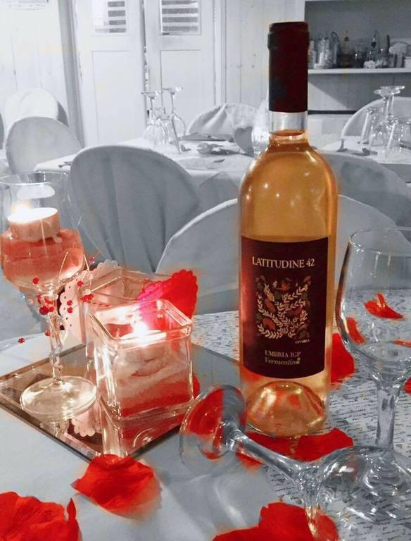 Agriturismo Il Poggio Di Orvieto Ngoại thất bức ảnh