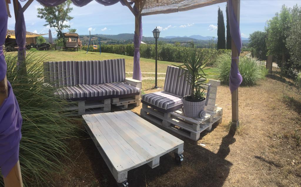 Agriturismo Il Poggio Di Orvieto Ngoại thất bức ảnh