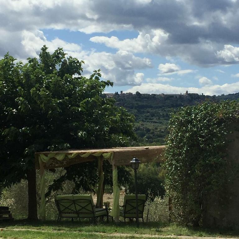 Agriturismo Il Poggio Di Orvieto Ngoại thất bức ảnh