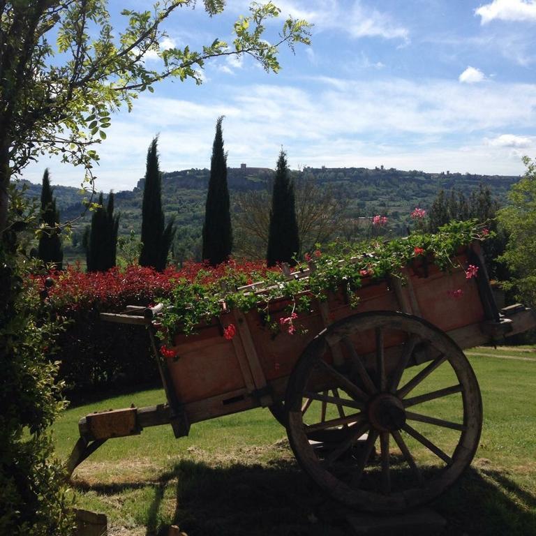Agriturismo Il Poggio Di Orvieto Ngoại thất bức ảnh