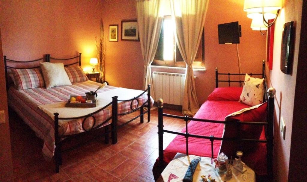 Agriturismo Il Poggio Di Orvieto Phòng bức ảnh