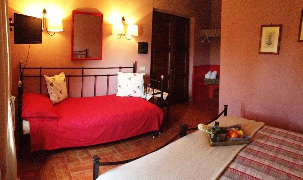 Agriturismo Il Poggio Di Orvieto Phòng bức ảnh