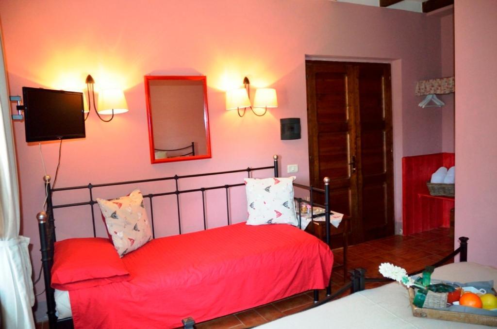 Agriturismo Il Poggio Di Orvieto Phòng bức ảnh