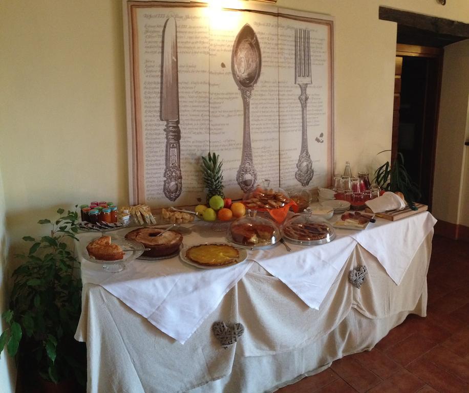 Agriturismo Il Poggio Di Orvieto Ngoại thất bức ảnh