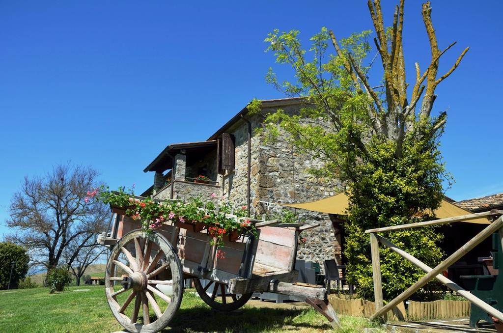 Agriturismo Il Poggio Di Orvieto Ngoại thất bức ảnh
