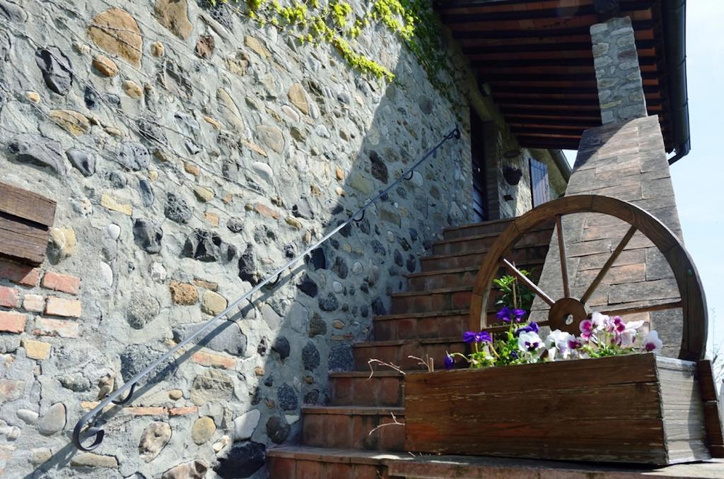 Agriturismo Il Poggio Di Orvieto Ngoại thất bức ảnh