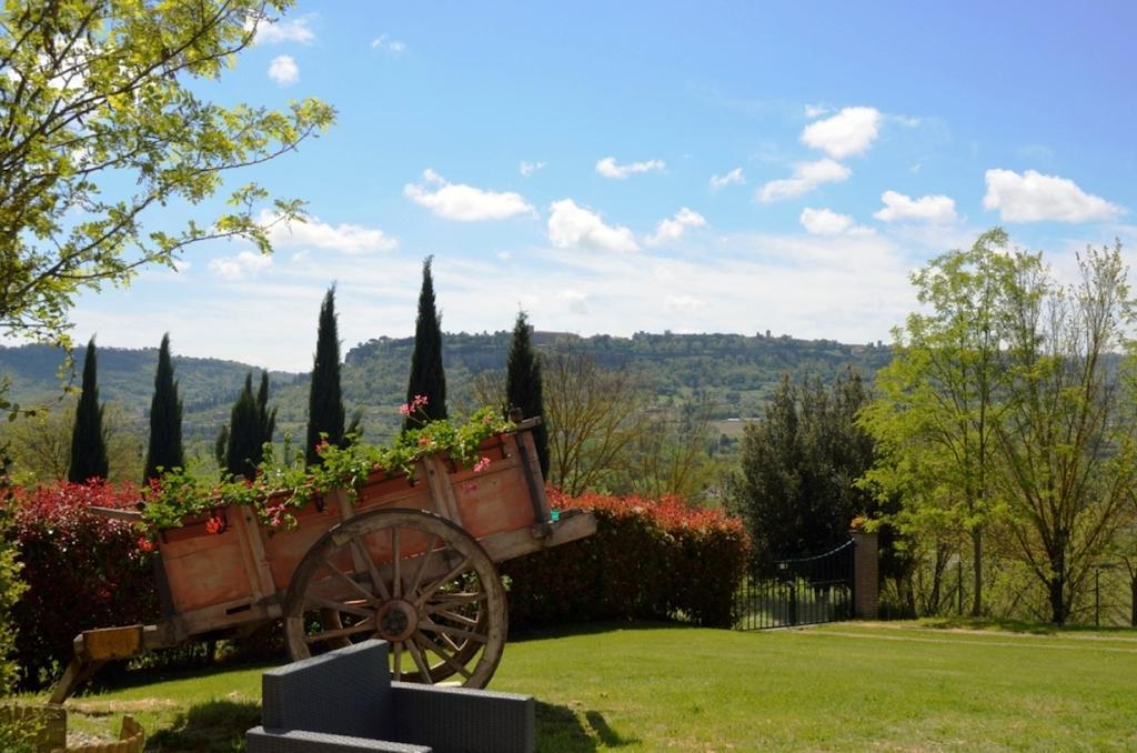 Agriturismo Il Poggio Di Orvieto Ngoại thất bức ảnh