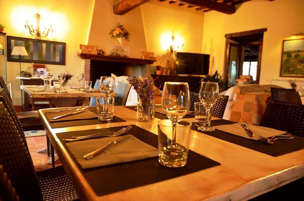 Agriturismo Il Poggio Di Orvieto Ngoại thất bức ảnh